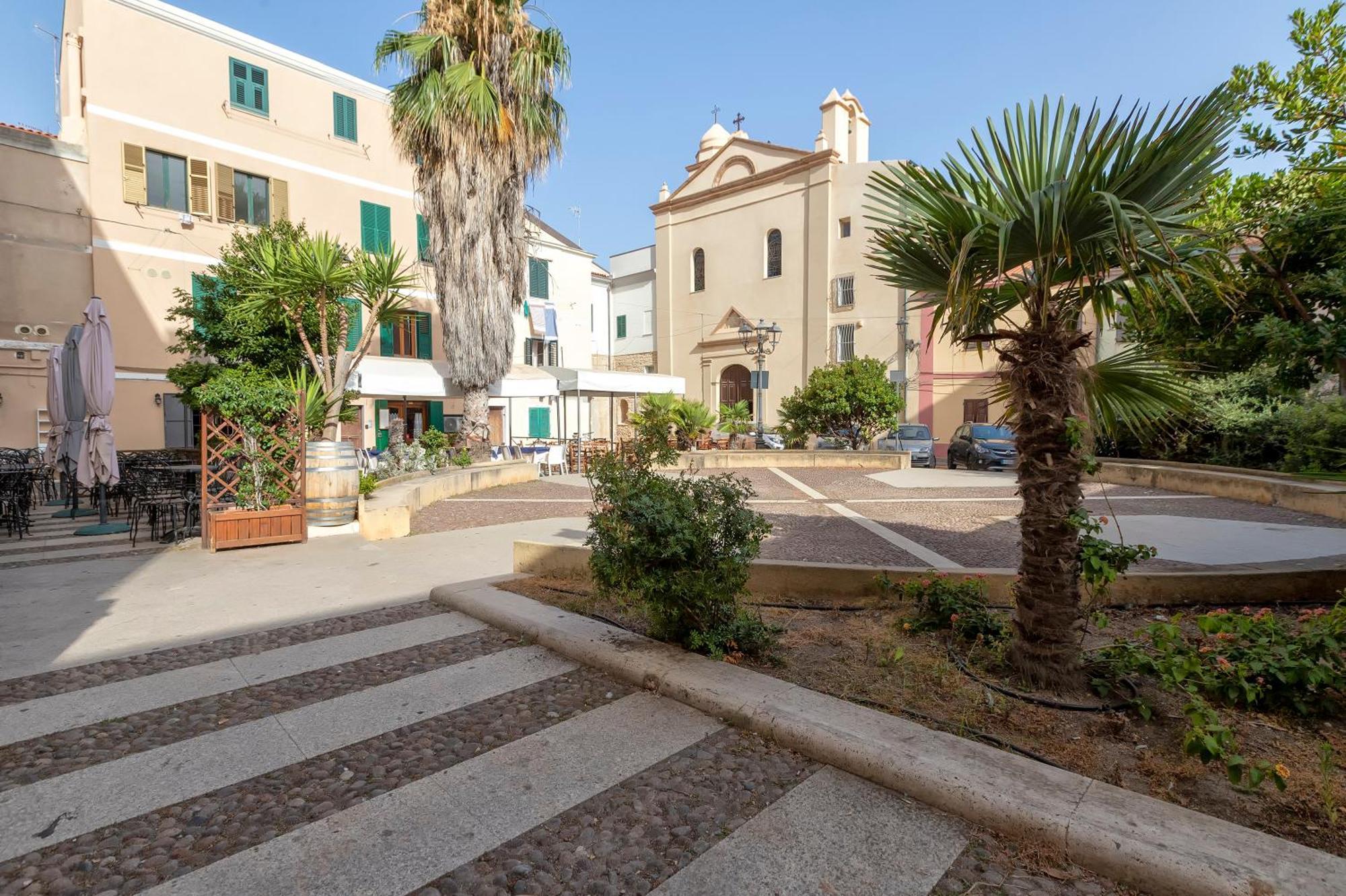 Apartamento Sardinia Re - Casa Pinuccia Alguer Exterior foto